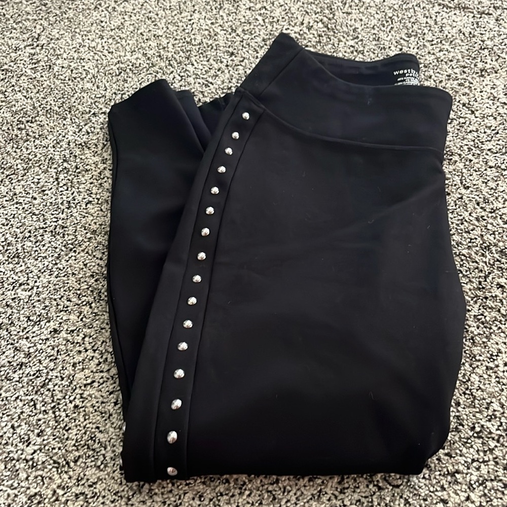 Westbound Petite Medium Dress  Leggings.